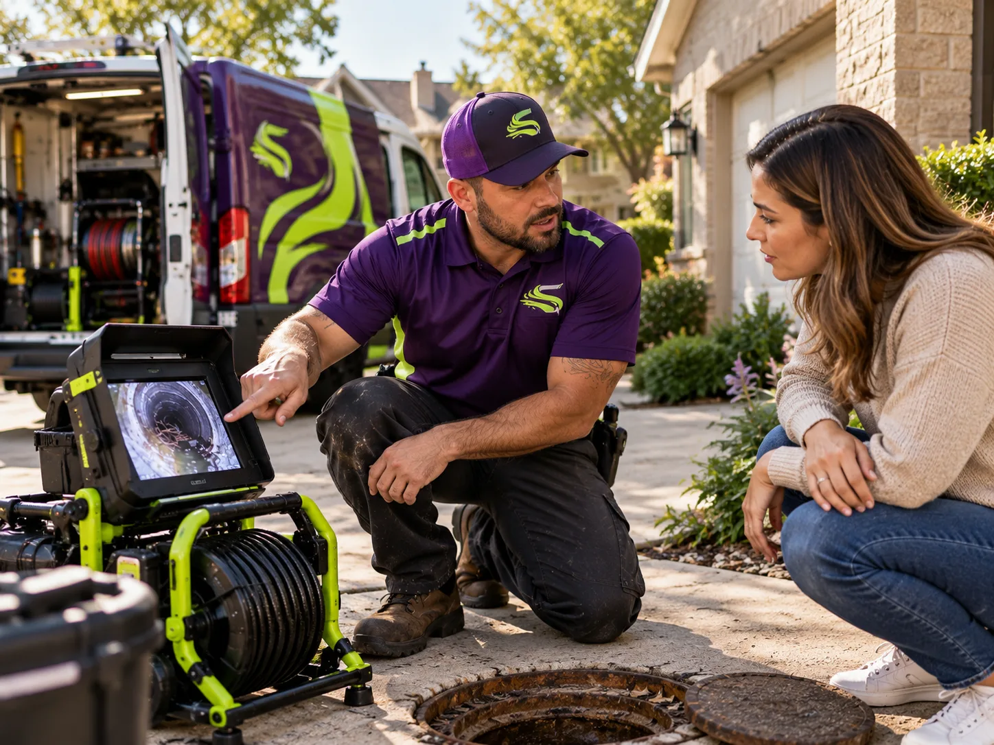 Drain Cleaning Neche, ND FAQs